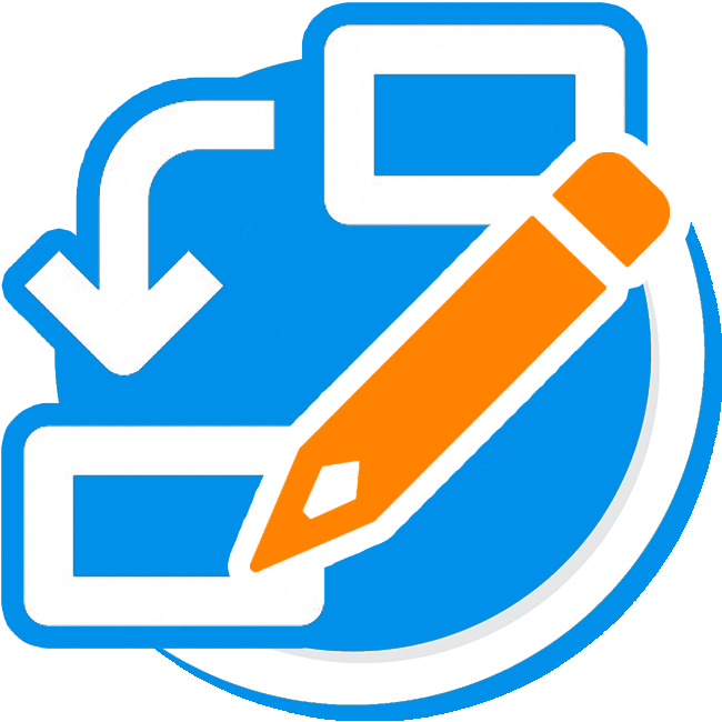 История изменения полей